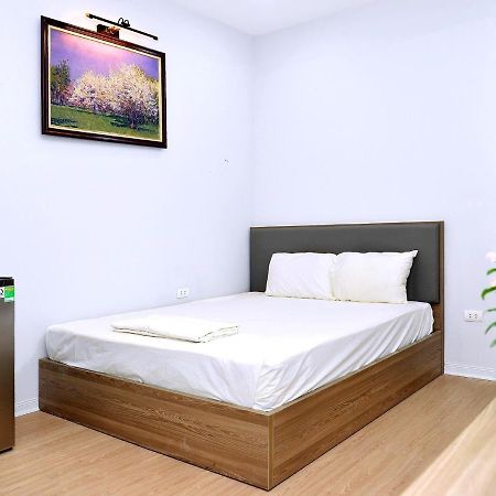 Blue Home Serviced Apartment Hanoi Exterior foto