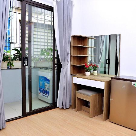 Blue Home Serviced Apartment Hanoi Exterior foto