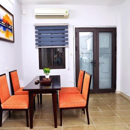 Blue Home Serviced Apartment Hanoi Exterior foto