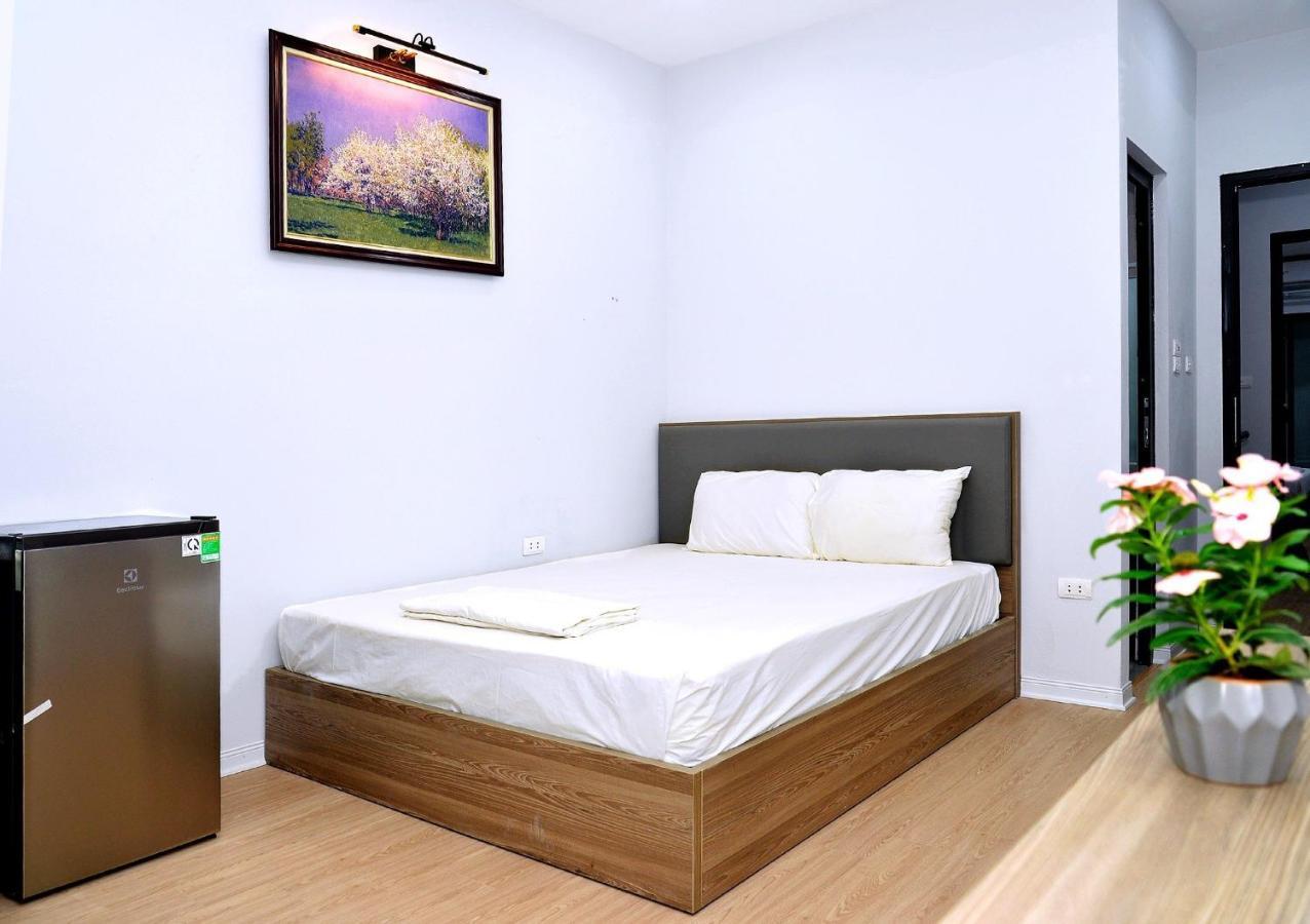 Blue Home Serviced Apartment Hanoi Exterior foto