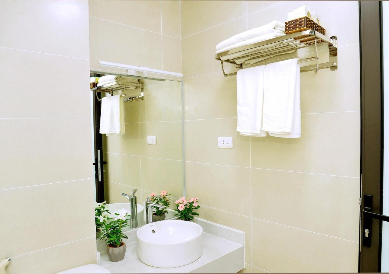Blue Home Serviced Apartment Hanoi Exterior foto