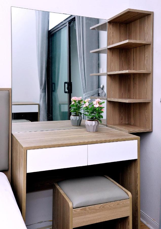 Blue Home Serviced Apartment Hanoi Exterior foto