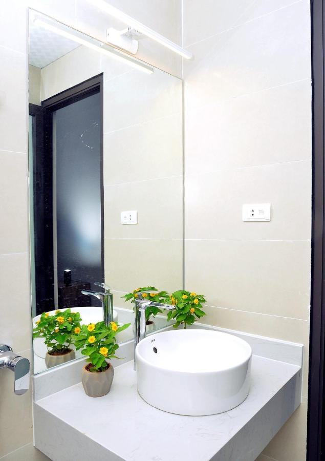 Blue Home Serviced Apartment Hanoi Exterior foto