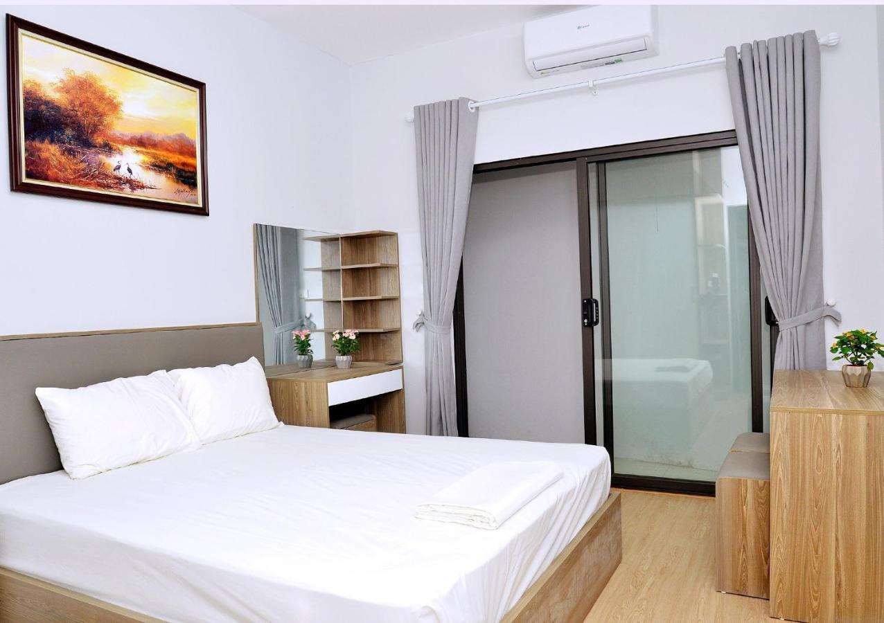 Blue Home Serviced Apartment Hanoi Exterior foto