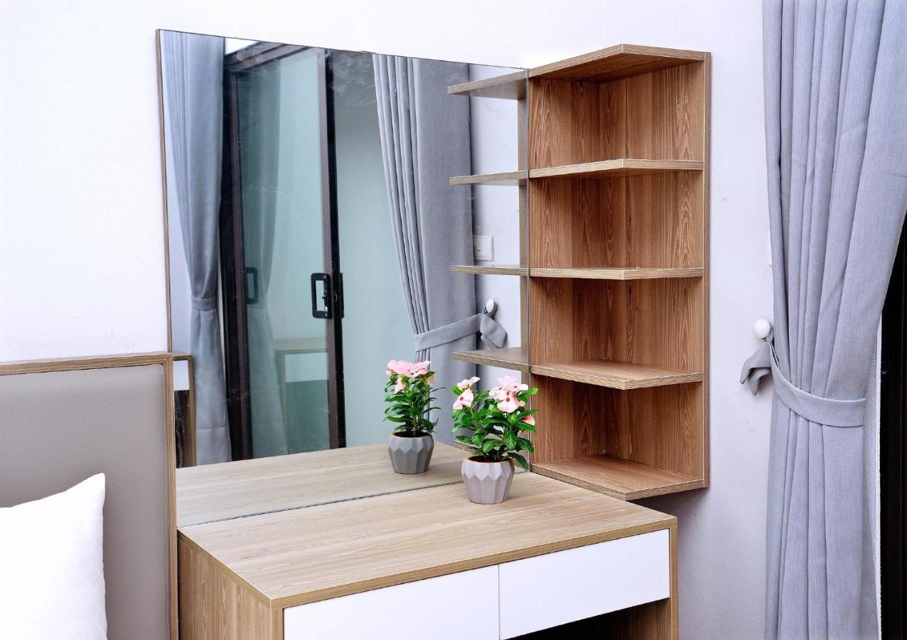 Blue Home Serviced Apartment Hanoi Exterior foto