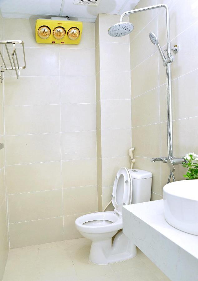 Blue Home Serviced Apartment Hanoi Exterior foto