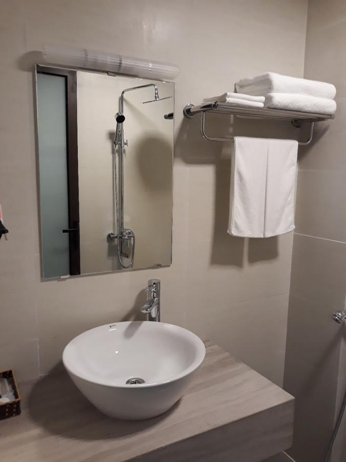 Blue Home Serviced Apartment Hanoi Exterior foto