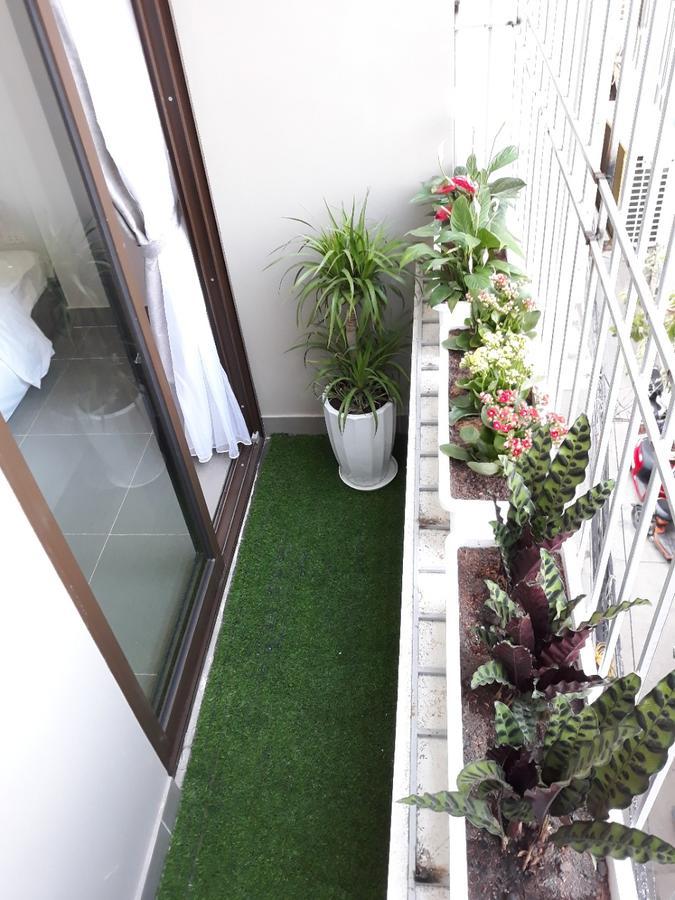 Blue Home Serviced Apartment Hanoi Exterior foto