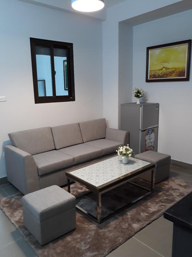 Blue Home Serviced Apartment Hanoi Exterior foto