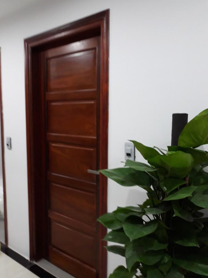 Blue Home Serviced Apartment Hanoi Exterior foto