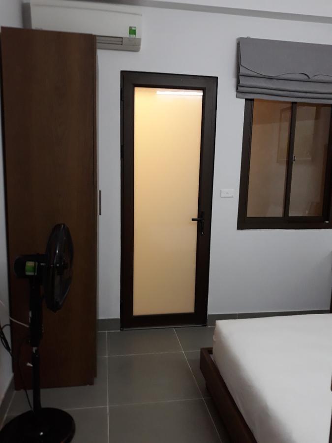 Blue Home Serviced Apartment Hanoi Exterior foto
