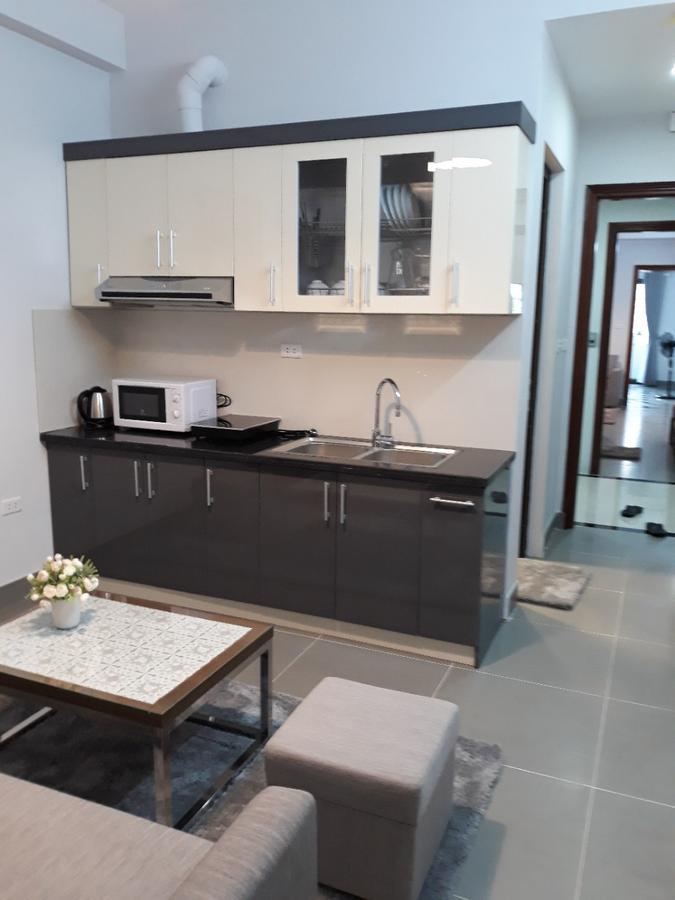 Blue Home Serviced Apartment Hanoi Exterior foto