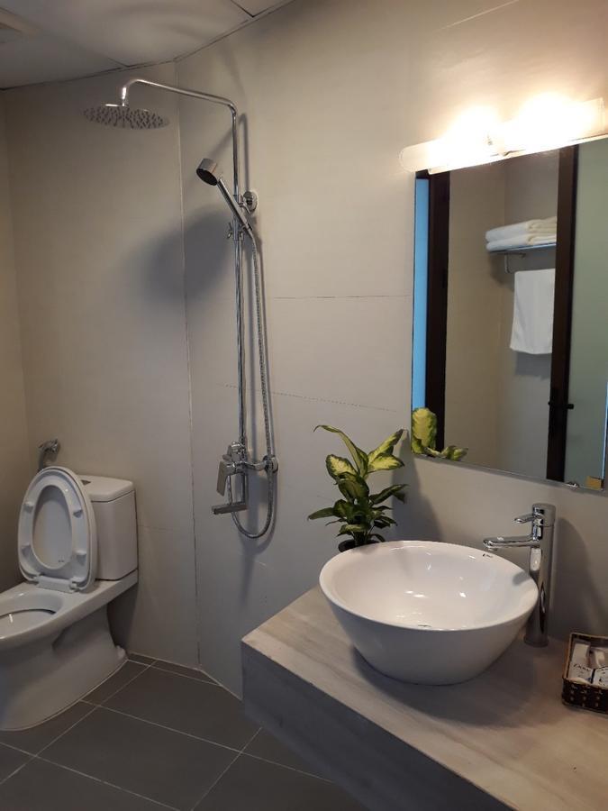 Blue Home Serviced Apartment Hanoi Exterior foto