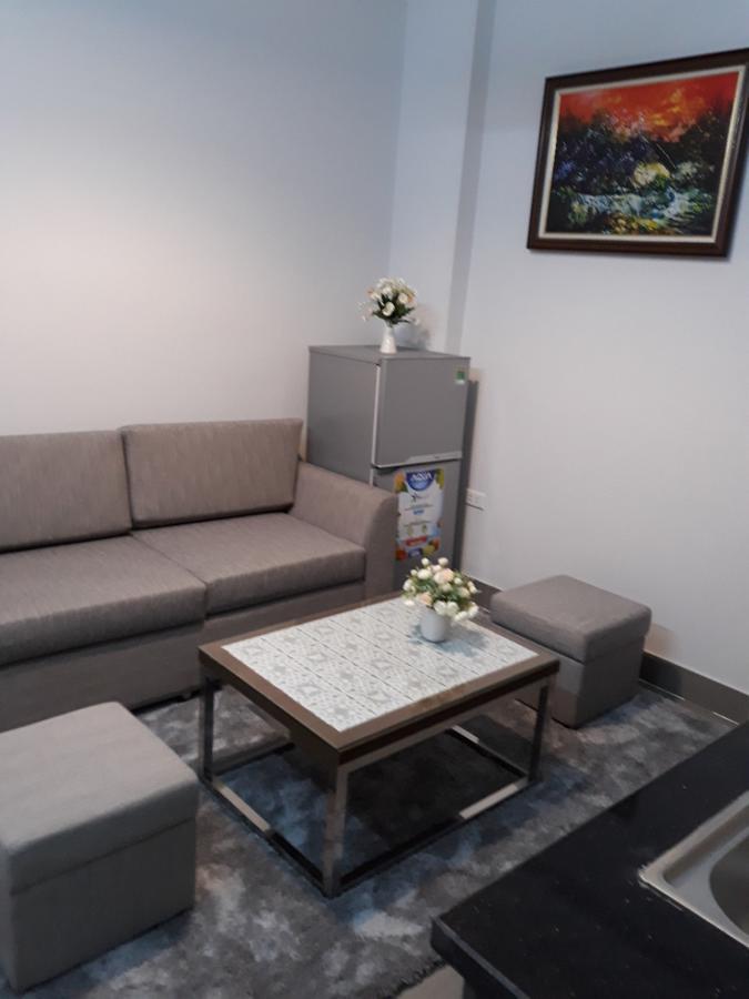 Blue Home Serviced Apartment Hanoi Exterior foto