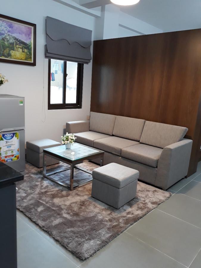 Blue Home Serviced Apartment Hanoi Exterior foto