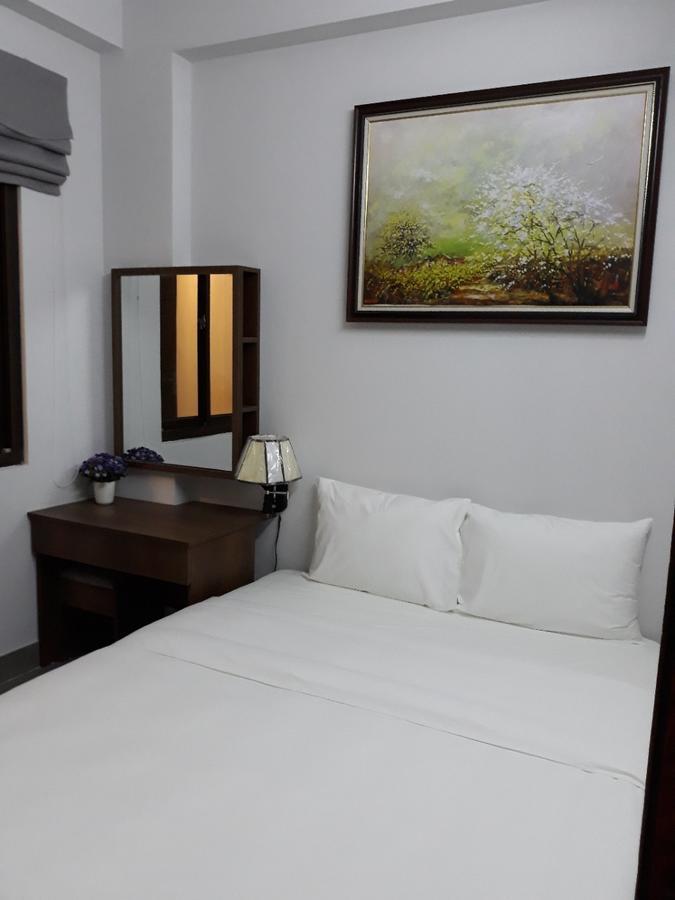 Blue Home Serviced Apartment Hanoi Exterior foto