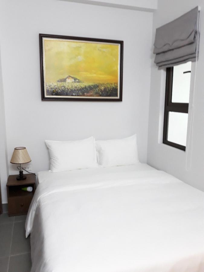 Blue Home Serviced Apartment Hanoi Exterior foto