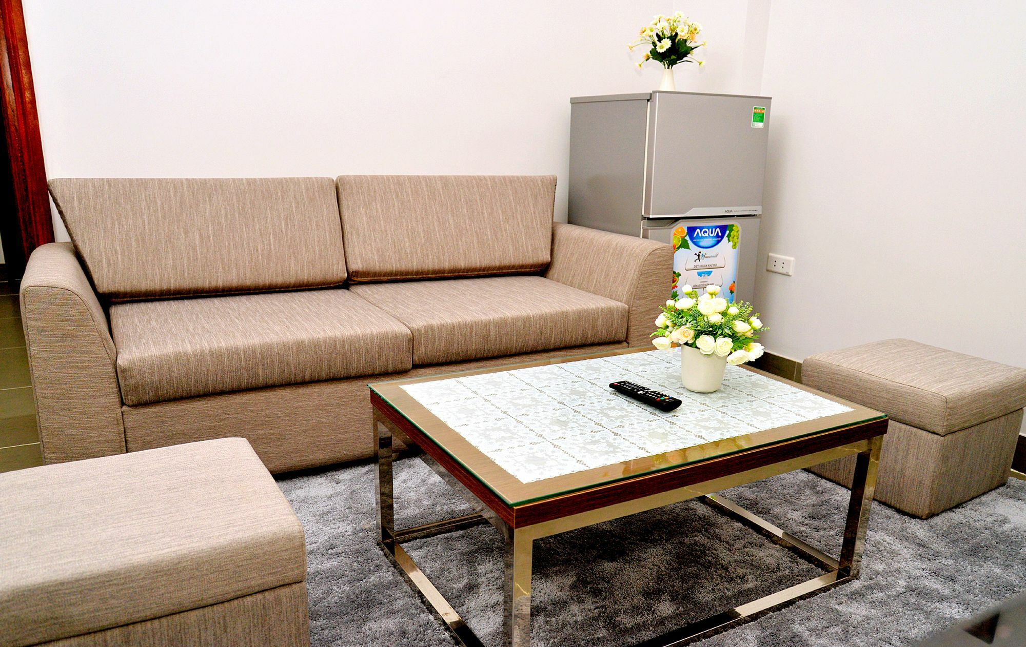 Blue Home Serviced Apartment Hanoi Exterior foto