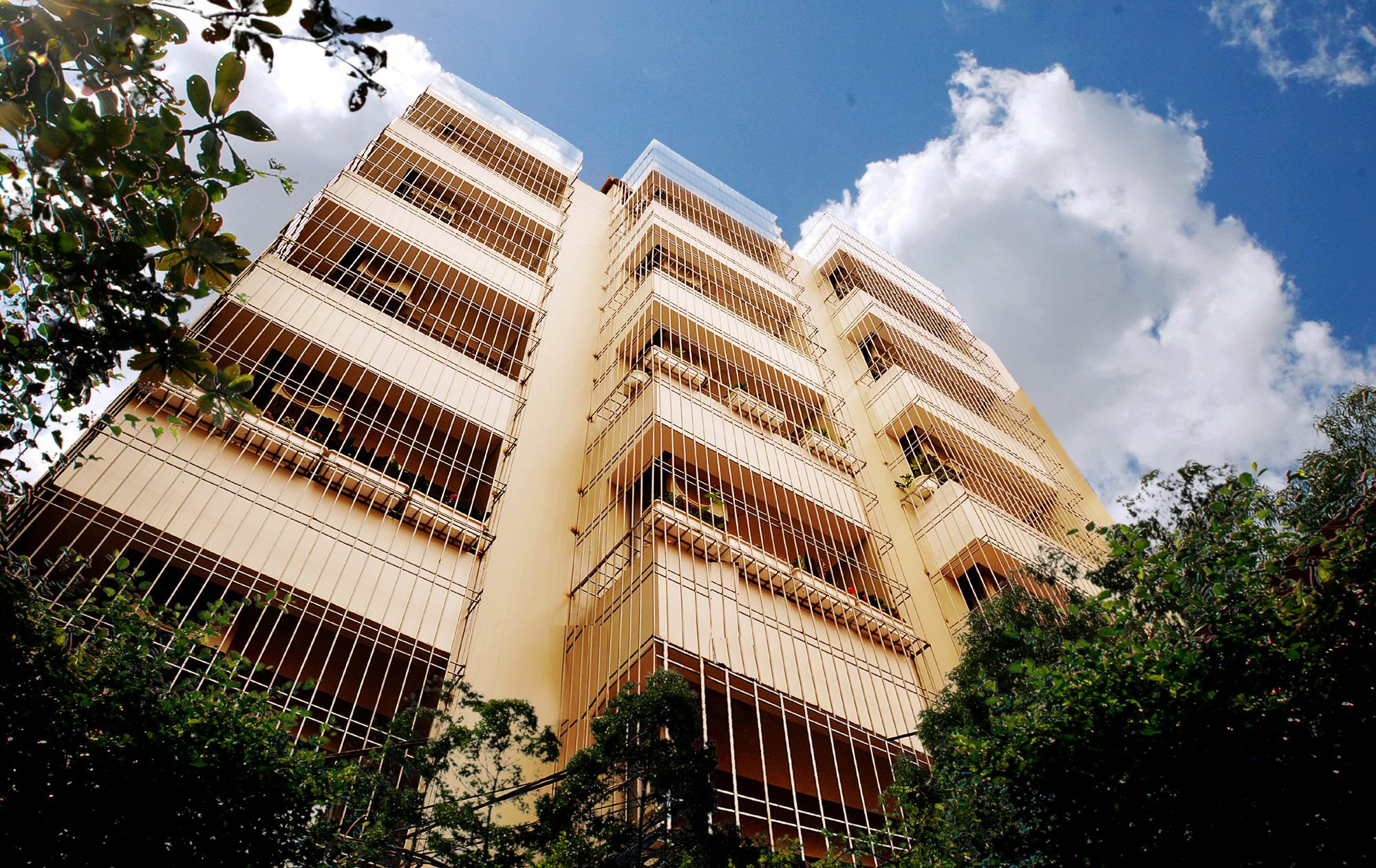 Blue Home Serviced Apartment Hanoi Exterior foto